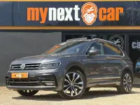 Used VW Tiguan R-line 150 HP (110 kW) 2020 Grey SUV
