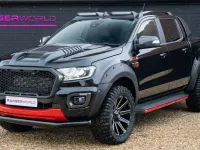 Used Ford Ranger Wildtrack 2020 Black Pickup