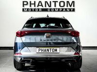 Used Cupra Formentor 150 HP (110 kW) 2021 Grey SUV