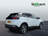 Used Peugeot 3008 Allure+ 131 HP (96 kW) 2023 White SUV