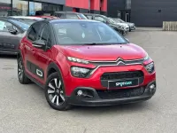 Usado Citroën C3 PureTech 82 HP (60 kW) 2024 Vermelho Citadino