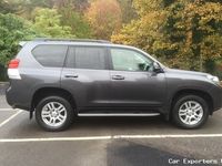 Used Toyota Land Cruiser 190 HP (139 kW) 2013 SUV