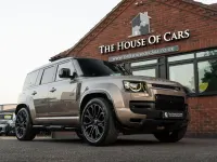 Used Land Rover Defender S 635 HP (467 kW) 2025 Gold SUV