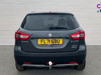 Used Suzuki SX4 S-Cross SZ5 129 HP (94 kW) 2021 Grey SUV