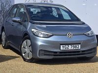 Used VW ID.3 Pro Performance 150 kW (204 HP) 2023 Blue Hatchback