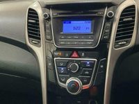Used Hyundai i30 SE 110 HP (80 kW) 2015 Grey Hatchback