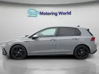Used VW Golf VIII R-line 150 HP (110 kW) 2022 Grey Hatchback