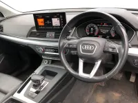 Used Audi Q5 Sport 2022 Black SUV