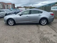 Used Mazda 6 150 HP (110 kW) 2014 Silver Sedan