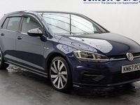 Used VW Golf VII R-line 150 HP (110 kW) 2019 Hatchback