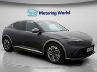 Used Genesis GV60 Premium 167 kW (228 HP) 2022 Grey SUV