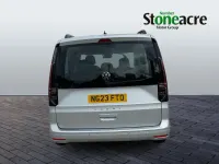 Used VW Caddy Maxi Life 122 HP (89 kW) 2023 Silver MPV
