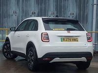 Used Fiat 600 Red 114 kW (156 HP) 2024 White Hatchback