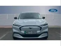 Used Ford Mustang Mach-E Standard Range 197 kW (269 HP) 2023 White SUV