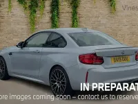 Used BMW M2 Competition Edition 411 HP (302 kW) 2019 Silver Coupe