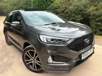 Used Ford Edge ST-Line 238 HP (175 kW) 2019 Grey SUV