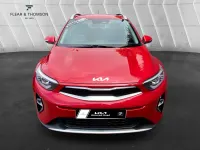 Used Kia Stonic 2023 Red SUV