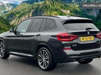 Used BMW X3 M Sport 2020 Grey SUV
