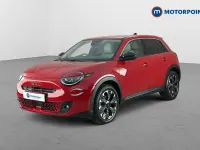 Used Fiat 600 La Prima 114 kW (156 HP) 2025 Red SUV