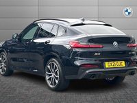 used BMW X4 xDrive30d M Sport