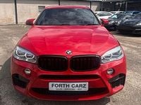 Used BMW X6 Shadowline 575 HP (422 kW) 2017 Red SUV