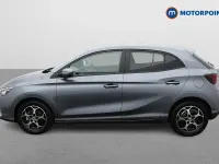 Usado MG MG3 Trophy 2025 Cinzento Citadino