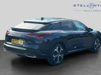 Used Citroën C5 X PureTech 127 HP (93 kW) 2024 Blue Estate