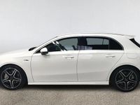 Used Mercedes A35 AMG Executive 306 HP (225 kW) 2020 White Hatchback