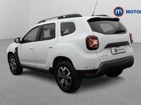 Used Dacia Duster Journey 129 HP (94 kW) 2024 White SUV