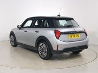 Used Mini Cooper Hatch 154 HP (113 kW) 2024 Silver Hatchback