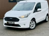Used Ford Transit Connect Limited 120 HP (88 kW) 2021 MPV