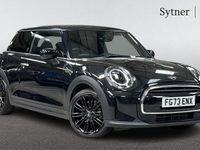 Używany Mini Cooper Exclusive 134 KM (98 kW) 2023 Czarny Hatchback