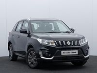 Used Suzuki Vitara SZ4 111 HP (81 kW) 2018 Black SUV