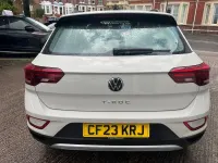Used VW T-Roc Life 2023 Grey SUV