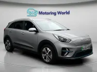 Used Kia Niro 150 kW (204 HP) 2022 Grey SUV