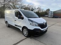 Usado Renault Trafic Business 2016 Branco Monovolume