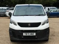 Used Peugeot Expert Premium 2022 White Van