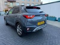 Used Kia Stonic GT-Line S 118 HP (86 kW) 2023 Grey SUV