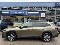 New Subaru Outback 169 HP (124 kW) 2025 Green Estate