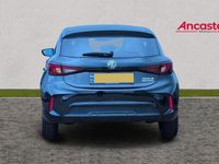 Used MG MG3 Trophy 194 HP (142 kW) 2026 Black Hatchback