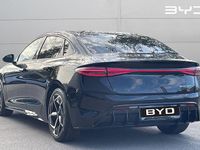 Used BYD Seal Design 150 kW (204 HP) 2024 Black Sedan