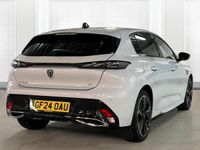 used Peugeot e-308 54KWH GT AUTO 5DR ELECTRIC FROM 2024 FROM CANTERBURY (CT2 7PX) | SPOTICAR