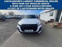 Used Audi SQ7 Advanced 2025 White SUV