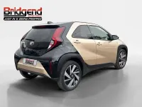 Used Toyota Aygo 2023 Beige Hatchback