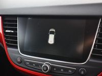 Used Vauxhall Crossland SRi 130 HP (95 kW) 2021 Grey SUV