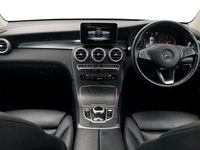 used Mercedes 220 GLC DIESEL ESTATE GLC4Matic AMG Line Premium 5dr 9G-Tronic [18" Wheels, Parking Camera, Heated Seats]