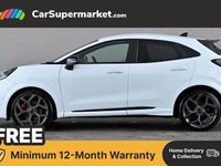 Used Ford Puma ST 200 HP (147 kW) 2023 White SUV
