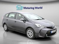 Used Toyota Prius+ 136 HP (100 kW) 2020 Grey MPV