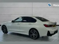 Used BMW 330 M Sport 288 HP (211 kW) 2024 White Sedan
