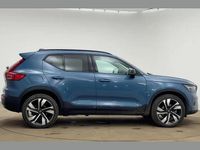 Used Volvo XC40 Ultra 197 HP (144 kW) 2025 Fjord blue SUV
